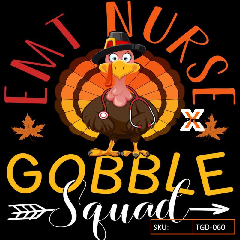 Thanksgiving  SHIRT +DESIGN+PRINT ON DEMAND