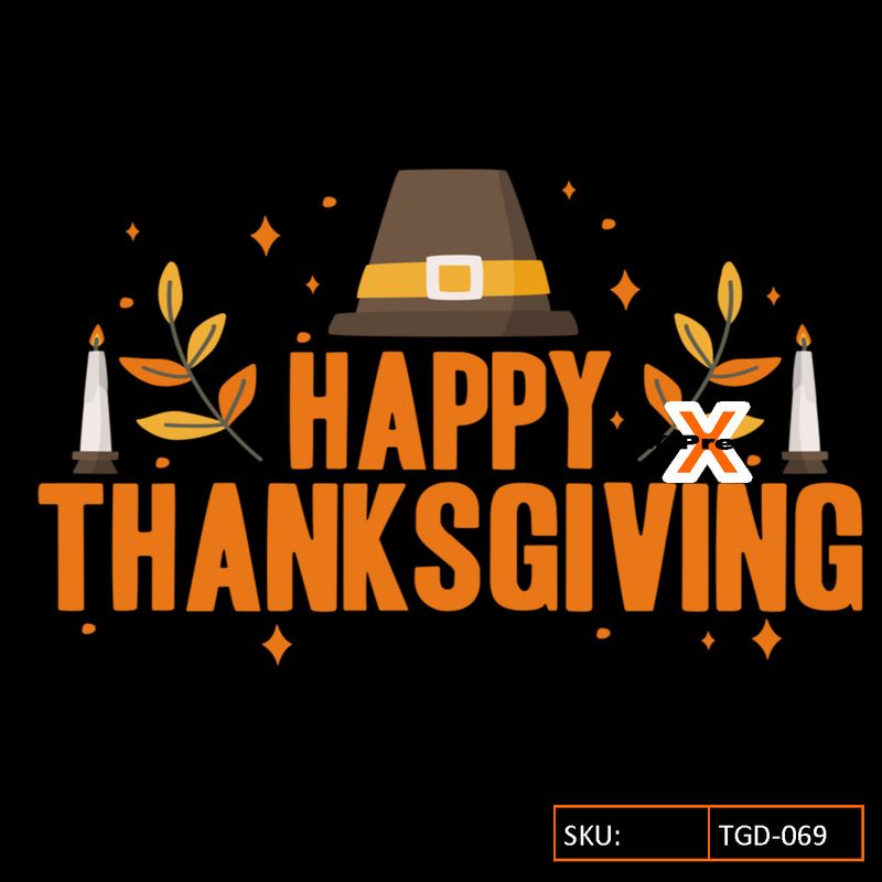 Thanksgiving  SHIRT +DESIGN+PRINT ON DEMAND