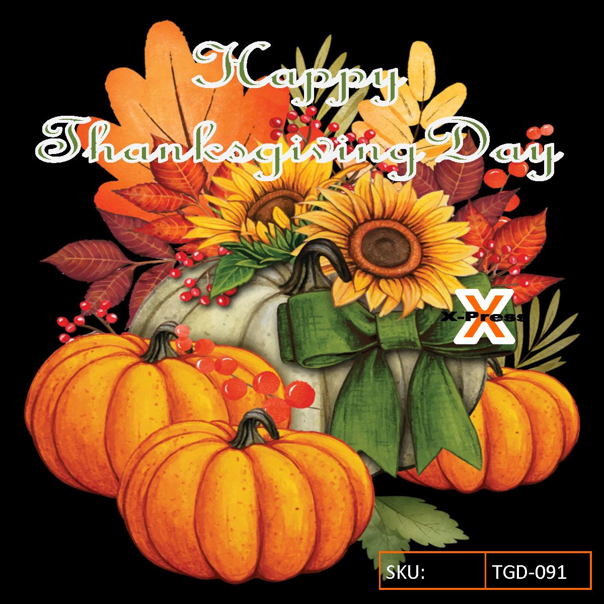 Thanksgiving  SHIRT +DESIGN+PRINT ON DEMAND