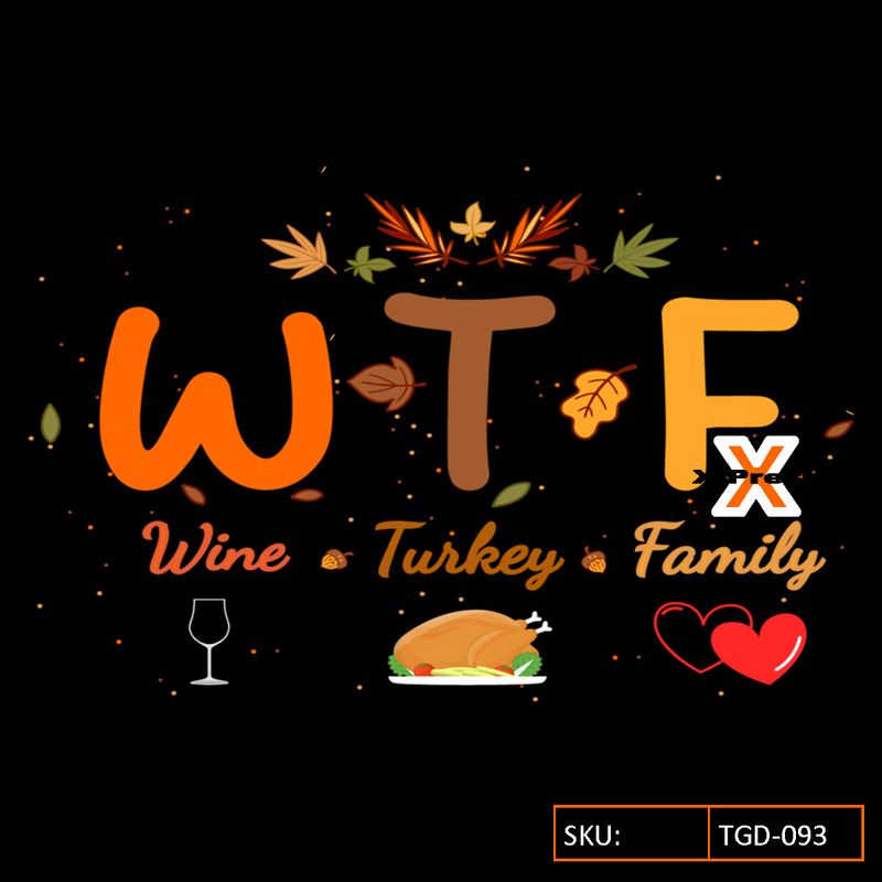Thanksgiving  SHIRT +DESIGN+PRINT ON DEMAND