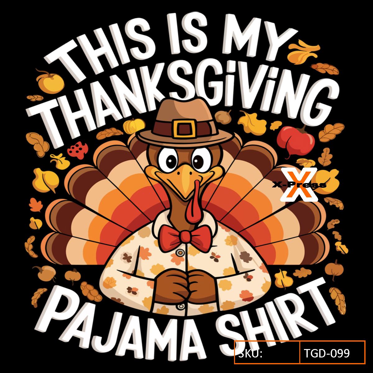 Thanksgiving  SHIRT +DESIGN+PRINT ON DEMAND