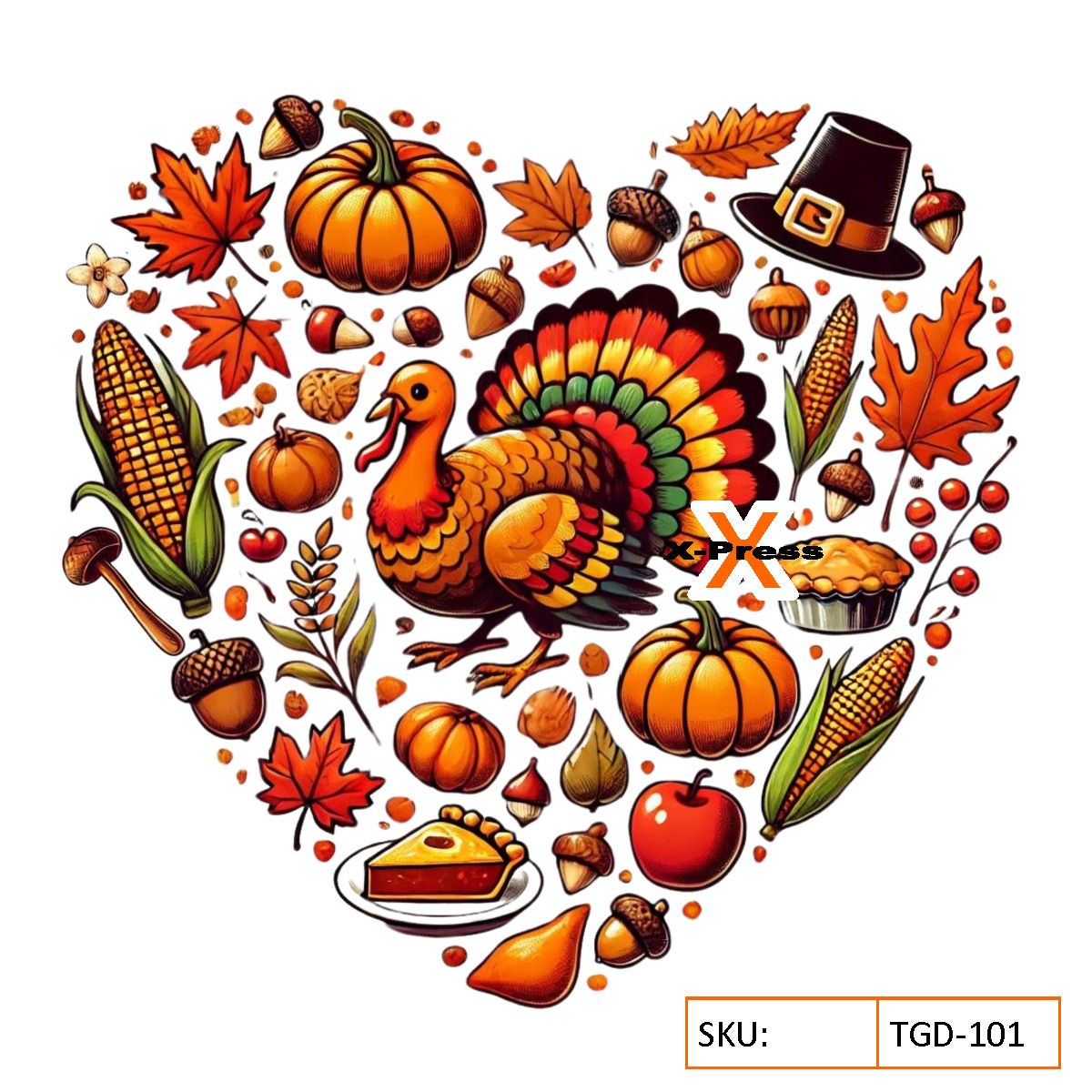 Thanksgiving  SHIRT +DESIGN+PRINT ON DEMAND