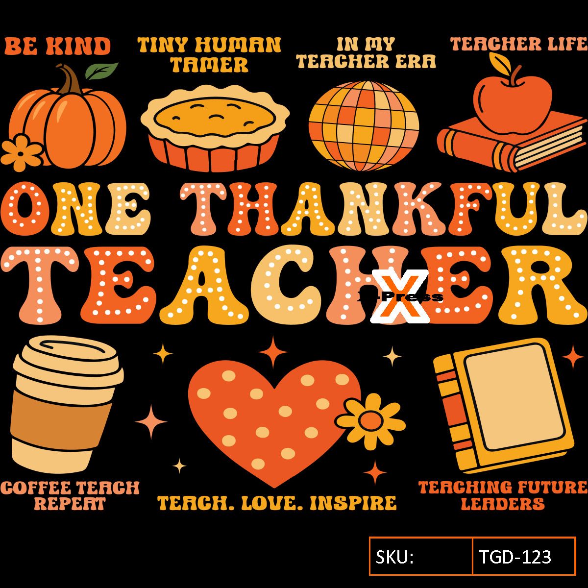 Thanksgiving  SHIRT +DESIGN+PRINT ON DEMAND