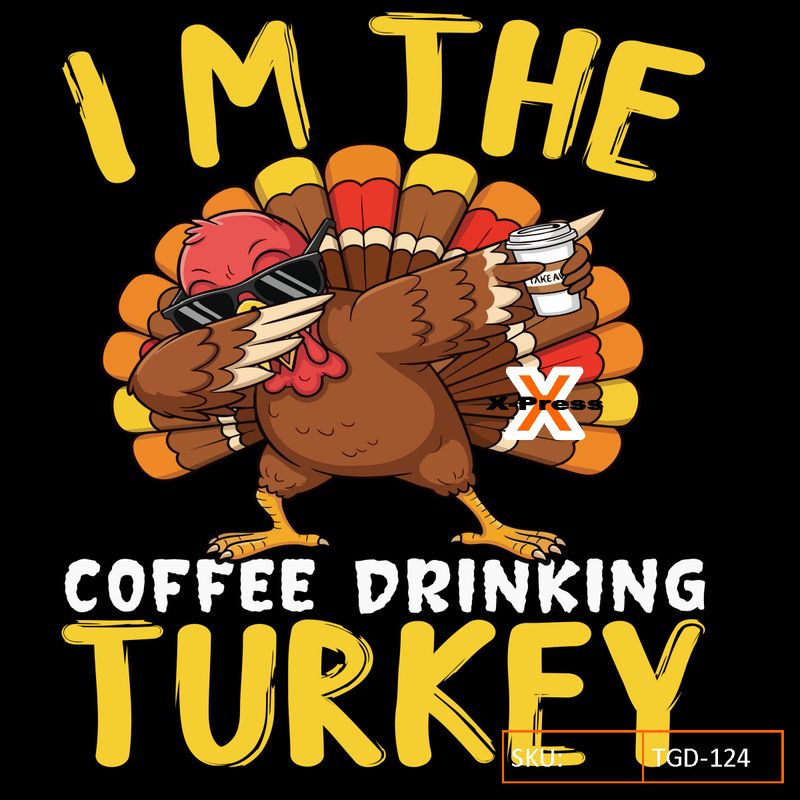 Thanksgiving  SHIRT +DESIGN+PRINT ON DEMAND
