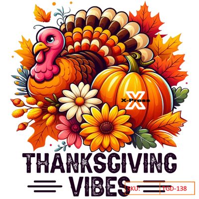 Thanksgiving  SHIRT +DESIGN+PRINT ON DEMAND