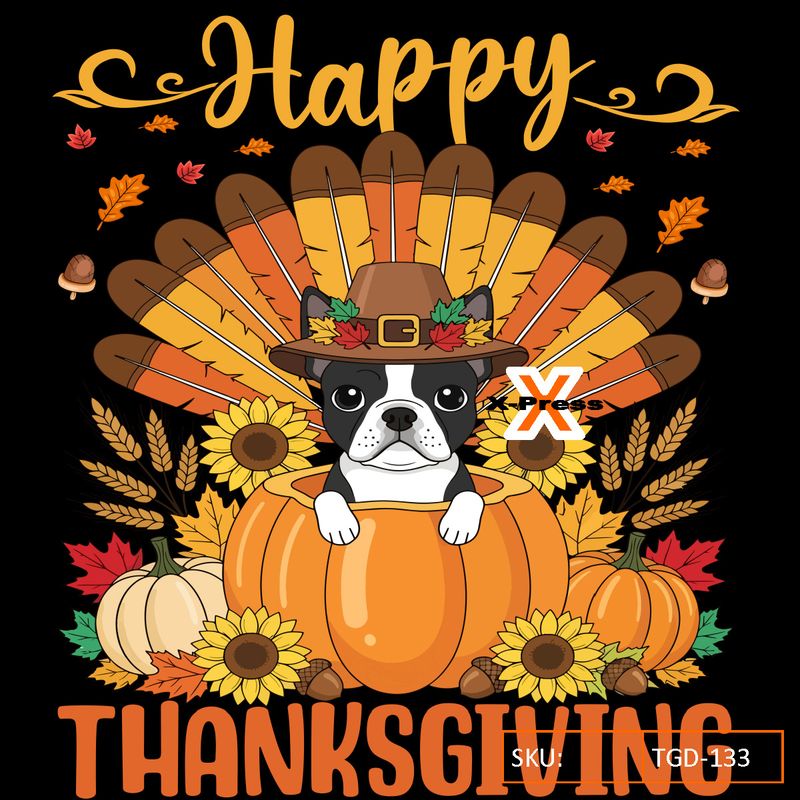 Thanksgiving  SHIRT +DESIGN+PRINT ON DEMAND