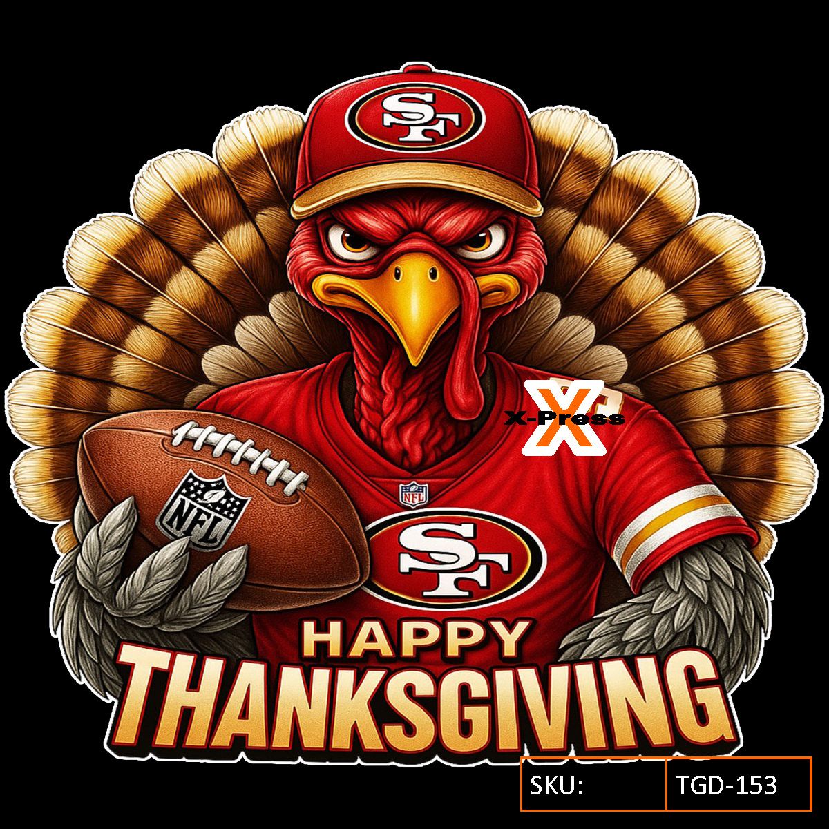 Thanksgiving  SHIRT +DESIGN+PRINT ON DEMAND