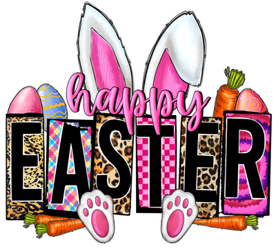 HAPPY EASTER DAY
