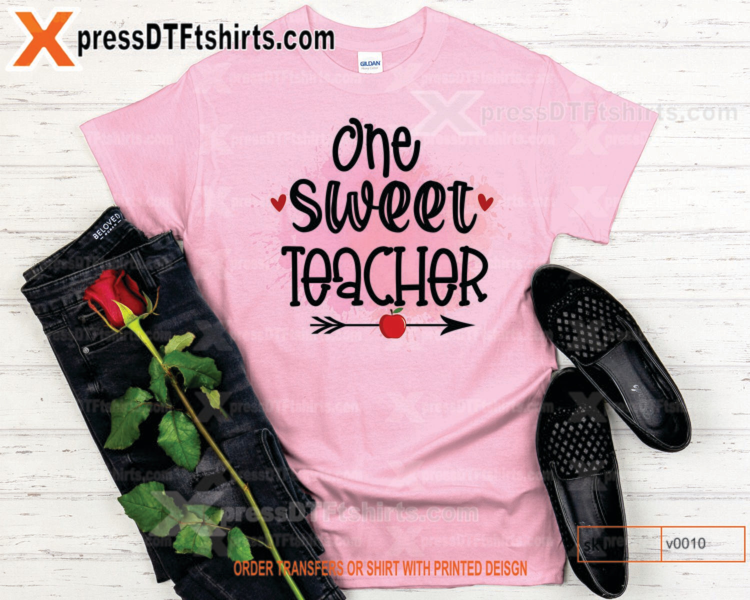 ONE SWEET TEACHER