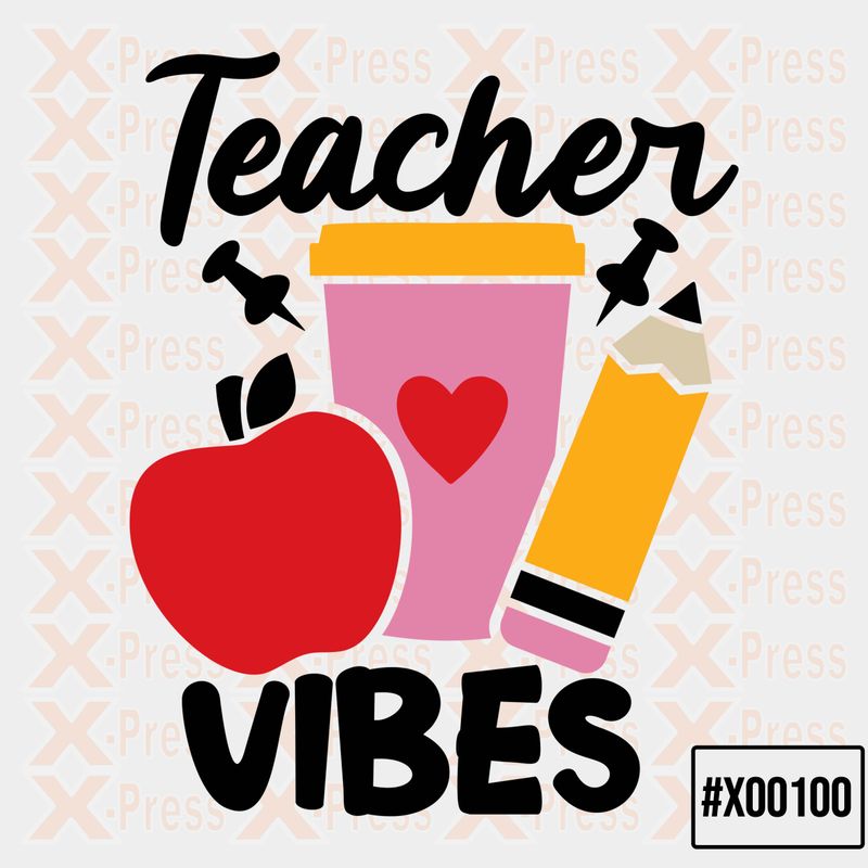 TEACHER VIBES