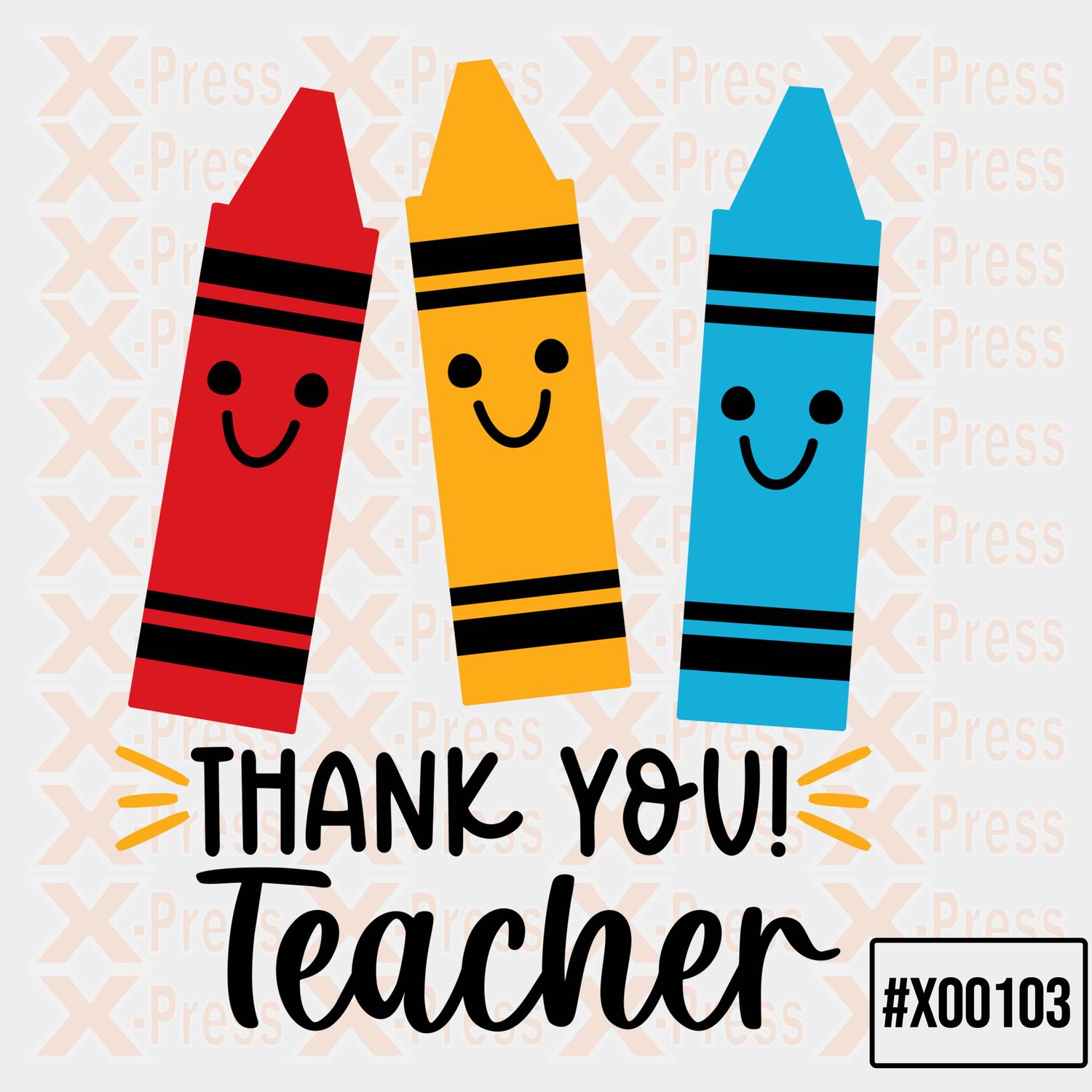 Teacher's Appreciation