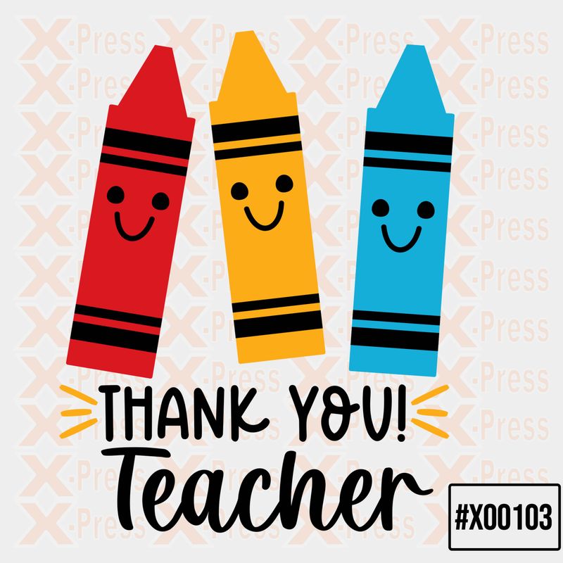 Teacher's Appreciation