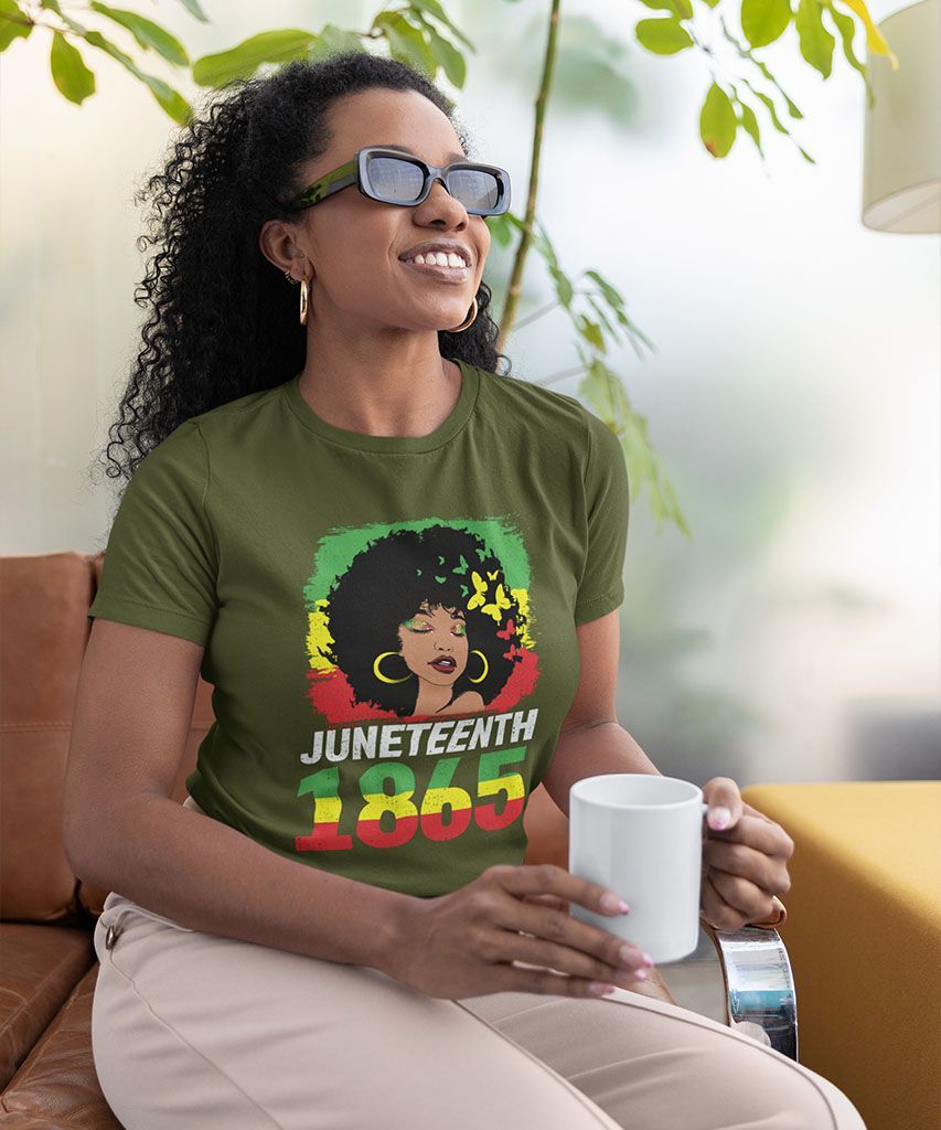 Juneteenth Is My Independence Day