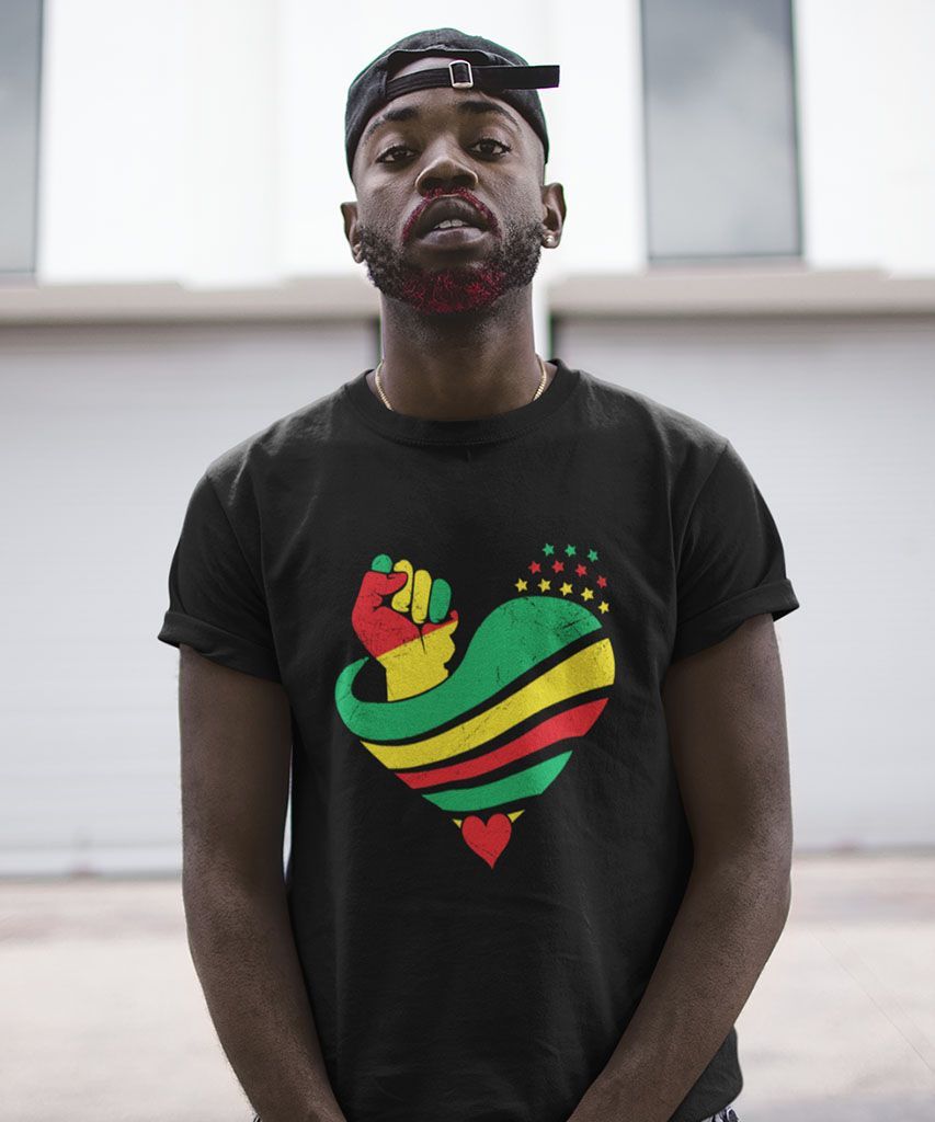 Juneteenth Hearts