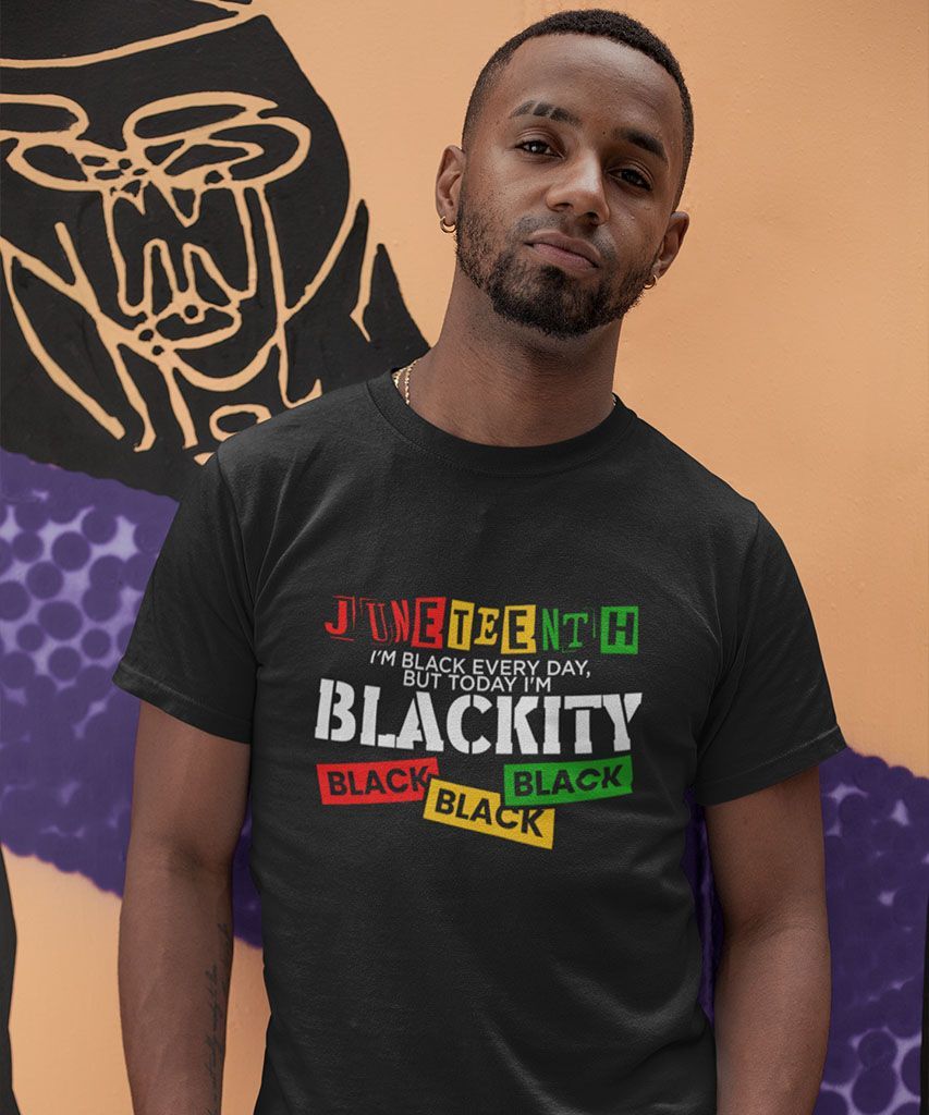 Juneteenth I'm Black Every Day