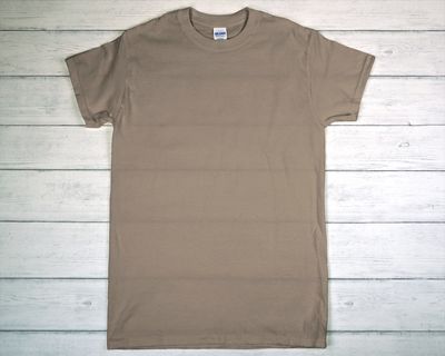 CUSTOM PRINTED GILDAN T-SHIRT Savana (as low as)