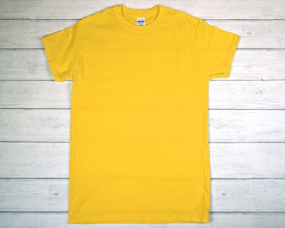CUSTOM PRINTED GILDAN T-SHIRT Daisy (as low as)