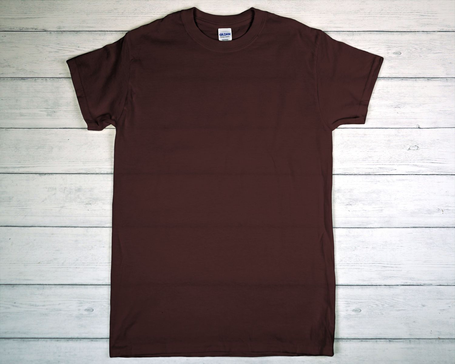 CUSTOM PRINTED GILDAN T-SHIRT Russell