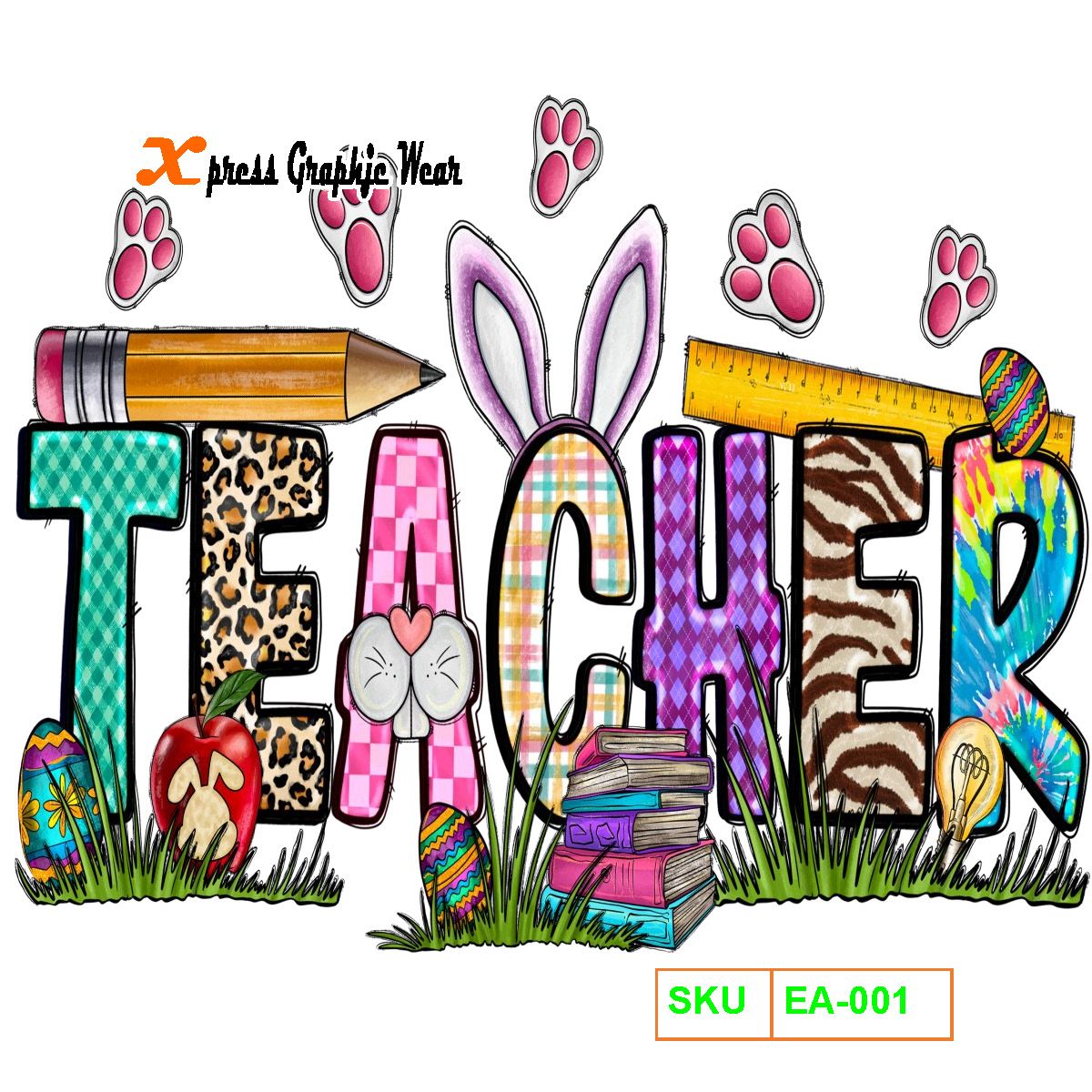 EASTER TEACHER