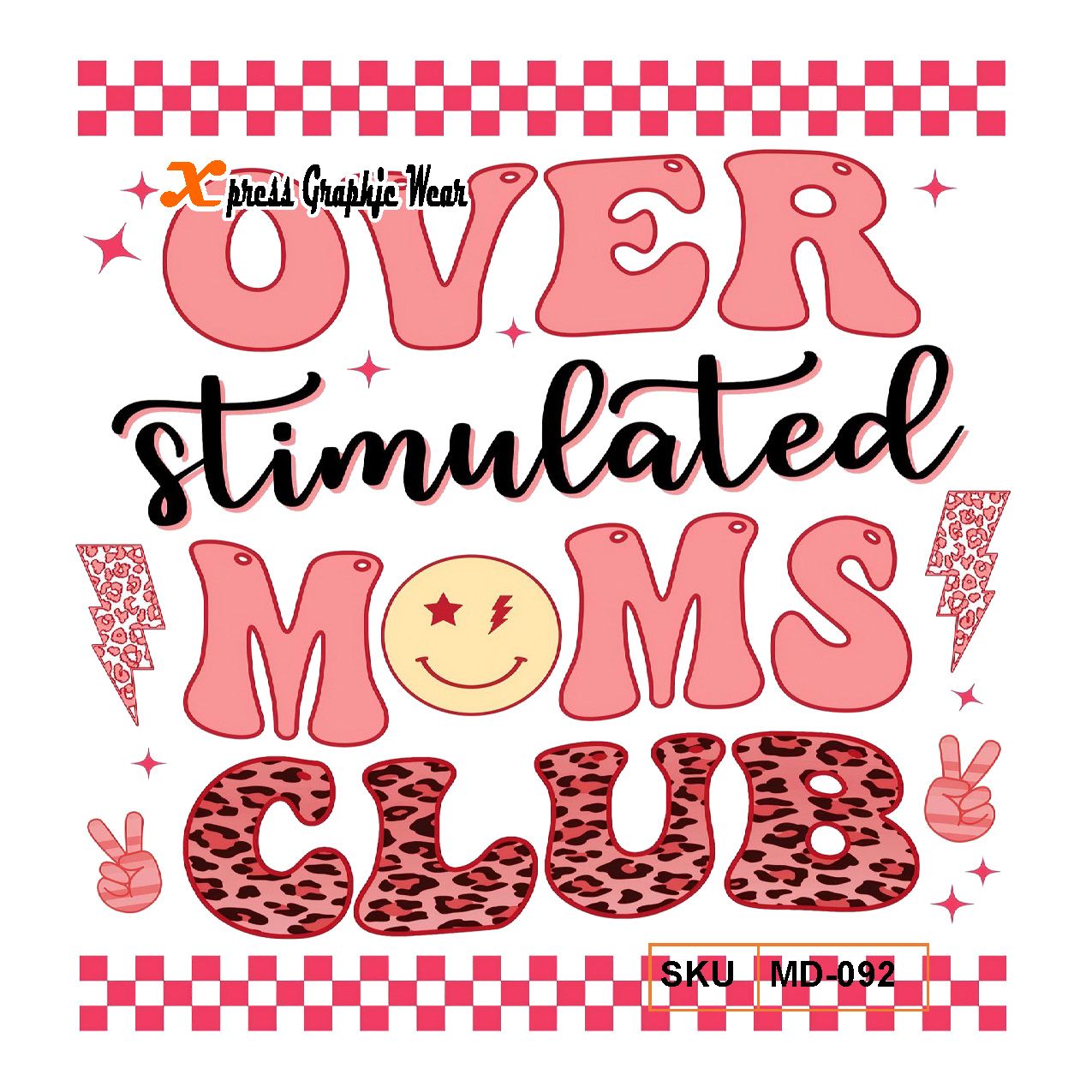 Over Stimulated MOMS Club