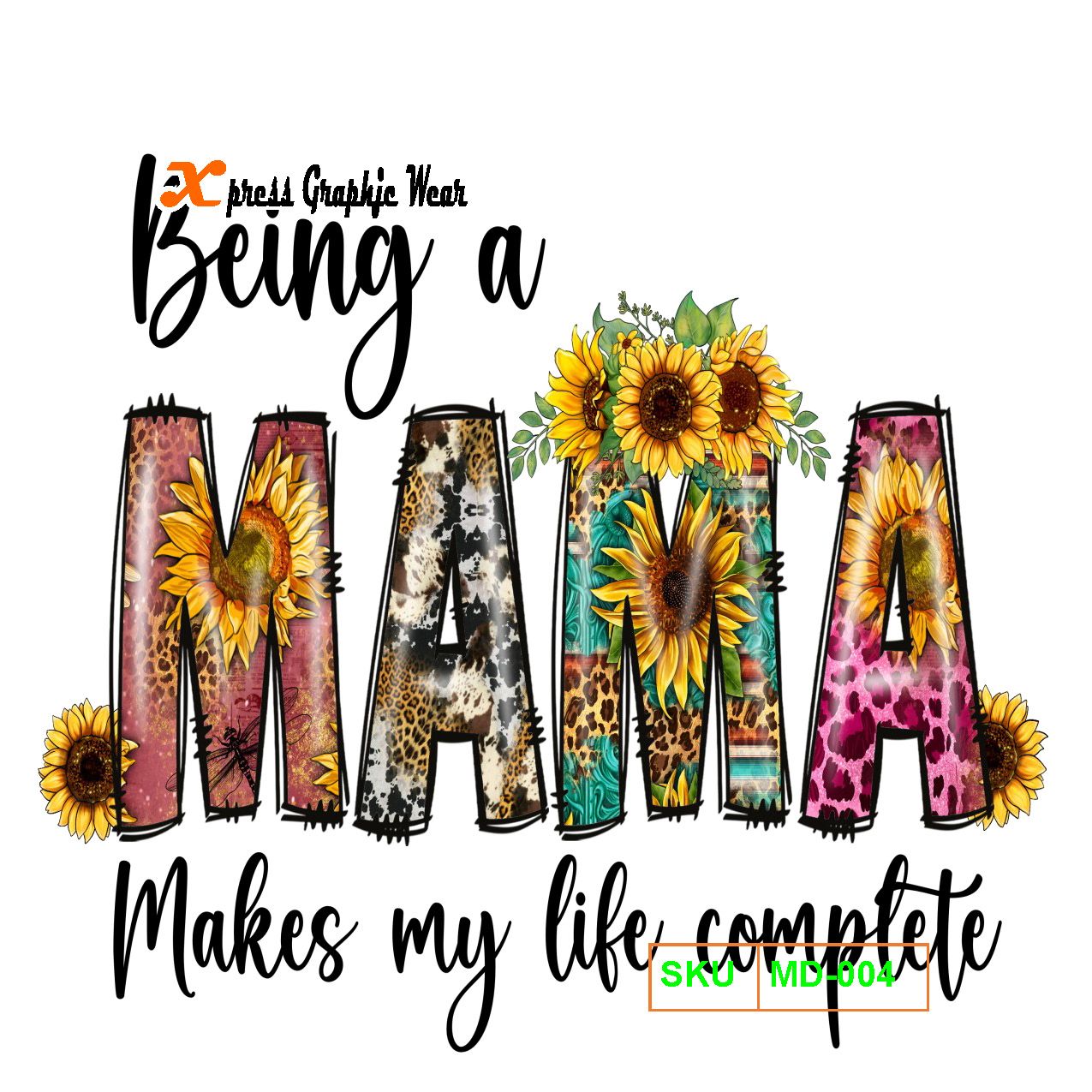 Being a MAMA makes my life complete