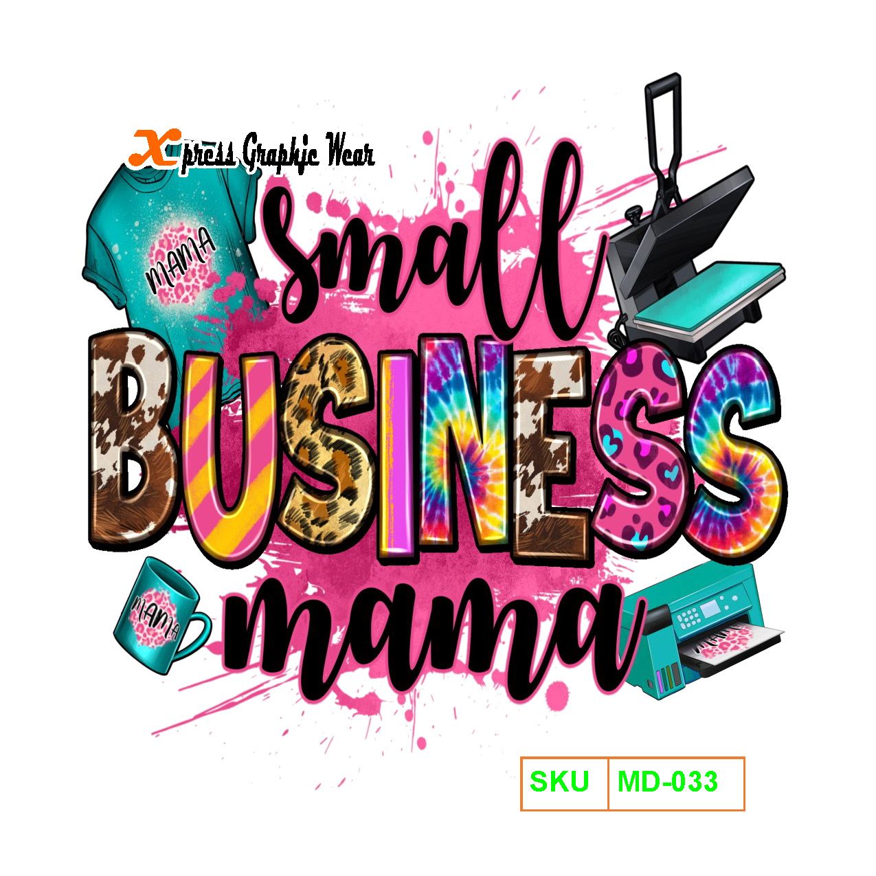 Small Business Mama