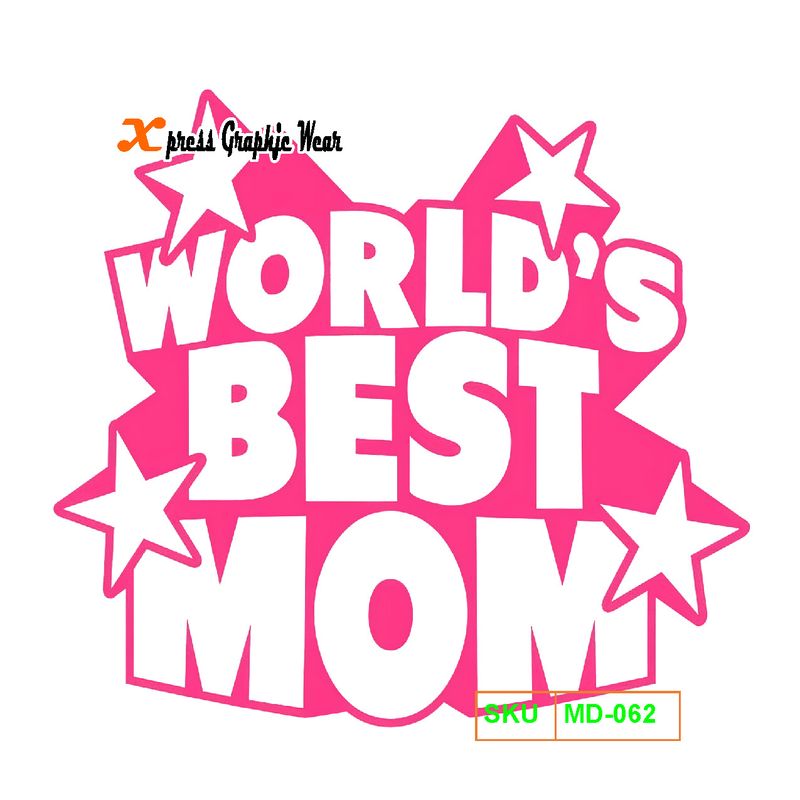 World's Best MOM