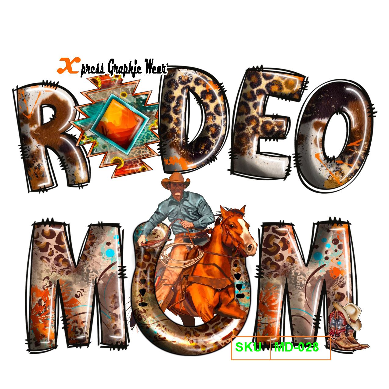 RADEO MOM
