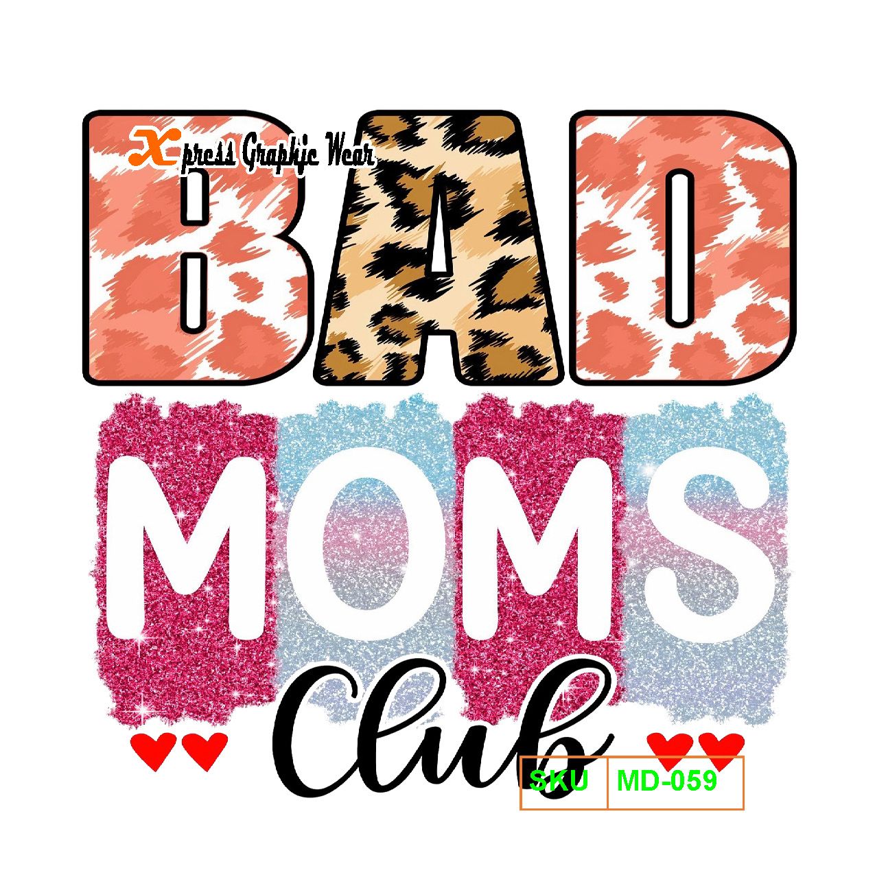 Bad MOMS Club