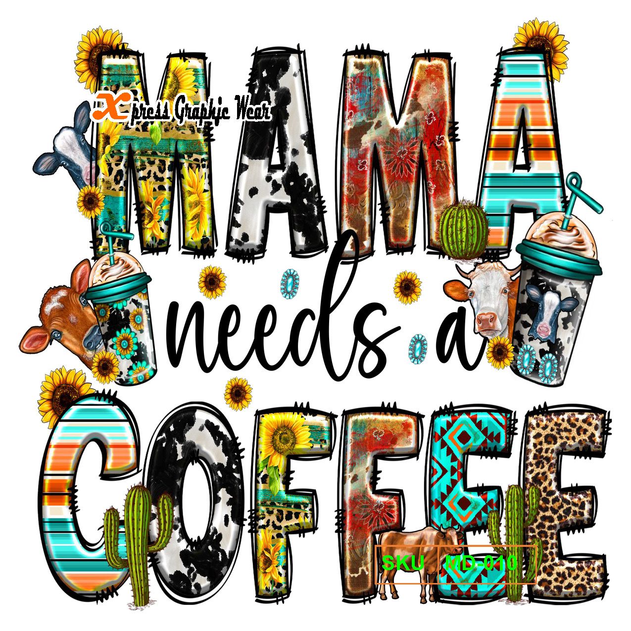 MAMA needs a Coffee