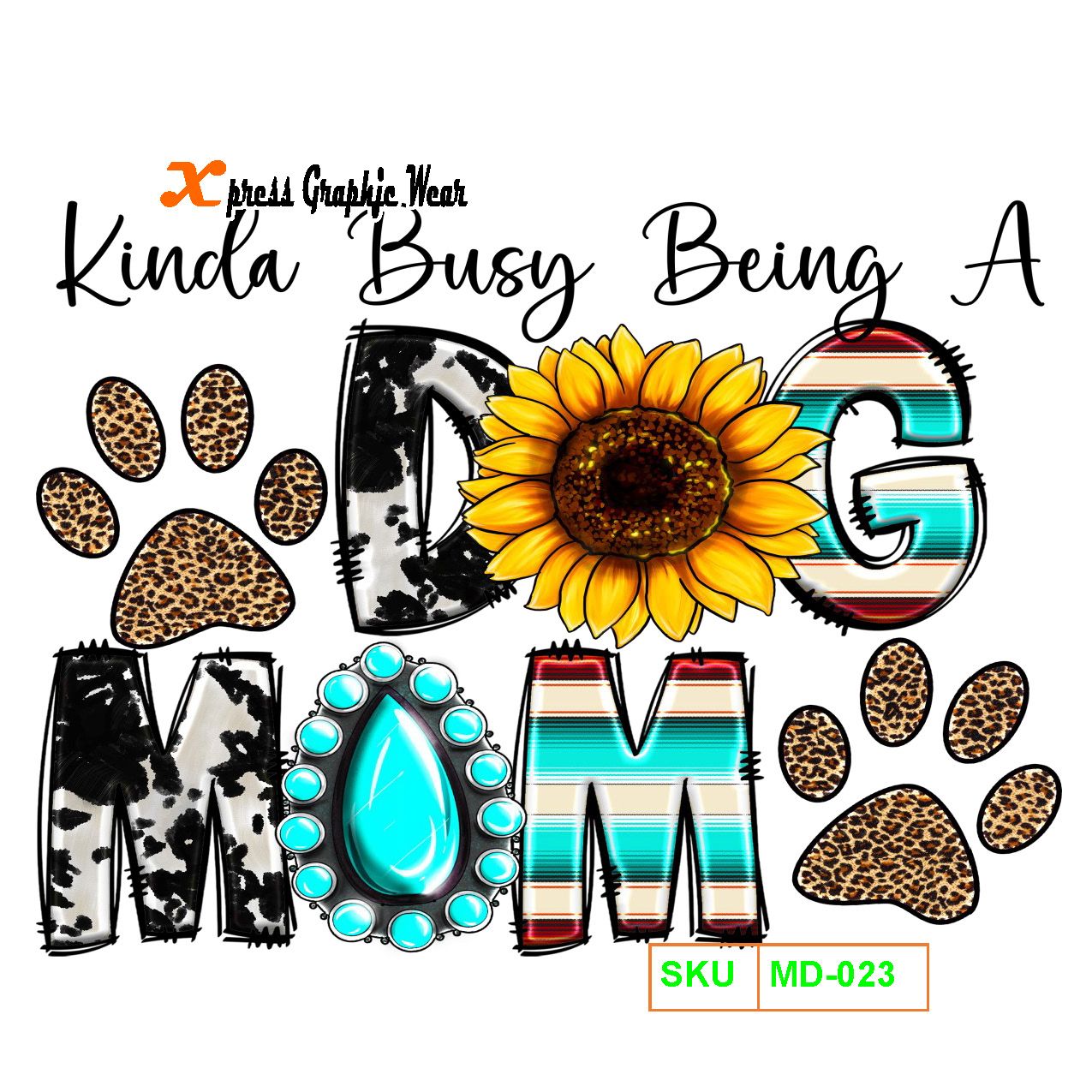 Kinda Busy Being a Cat MOM