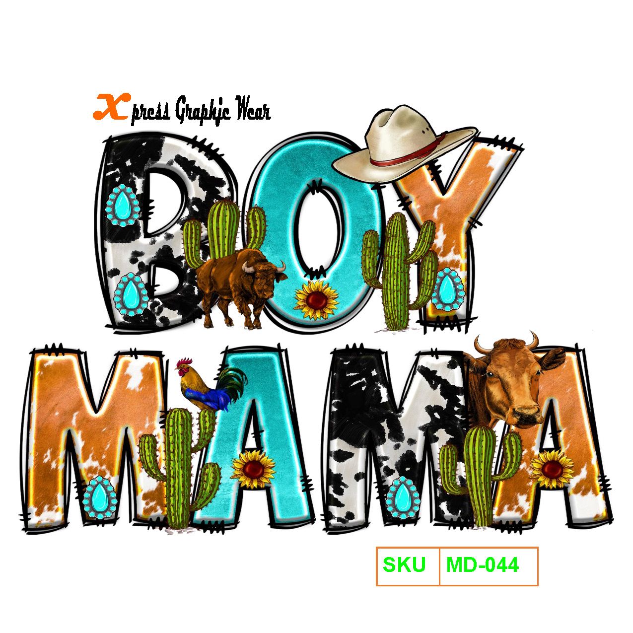 BOY MAMA