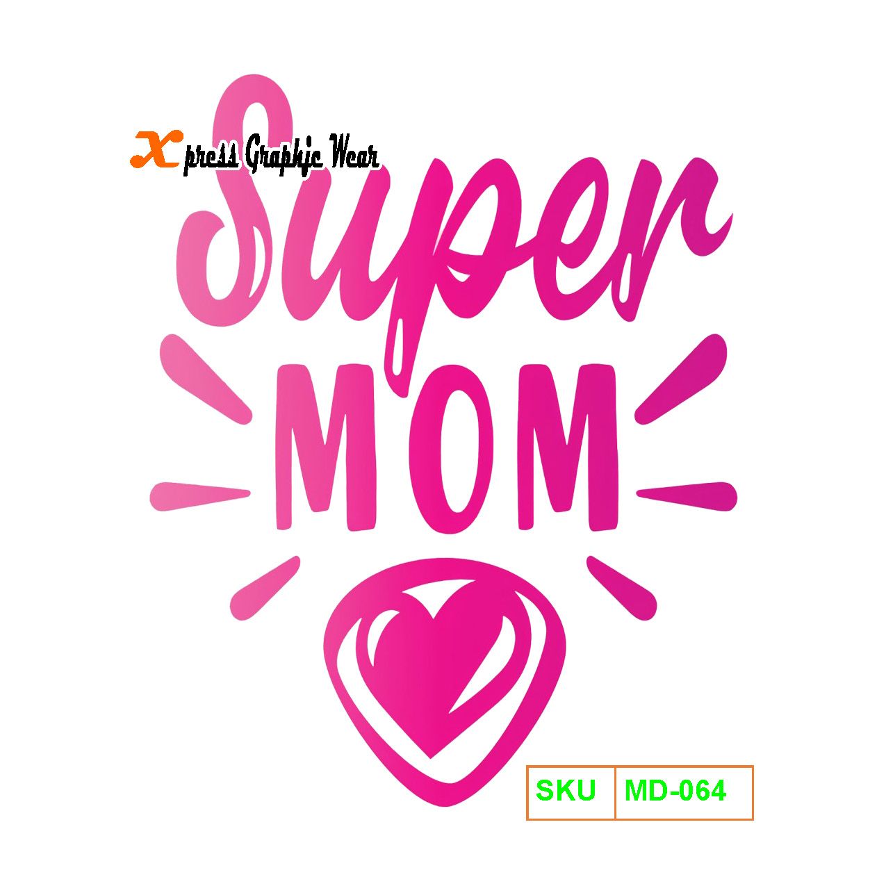 Super MOM
