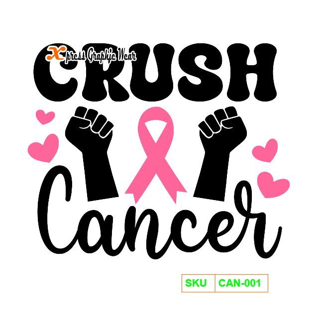 Crush Cancer