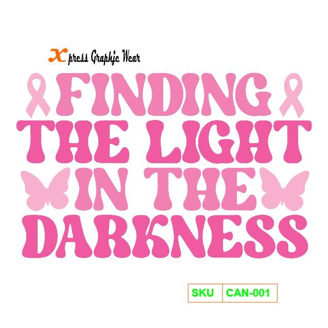 Finding The Light In The Darkness