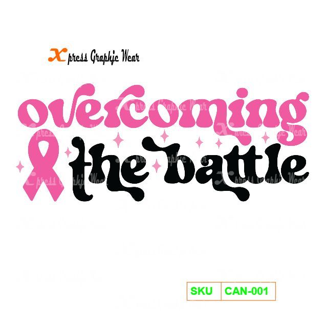 Overcoming The Battle