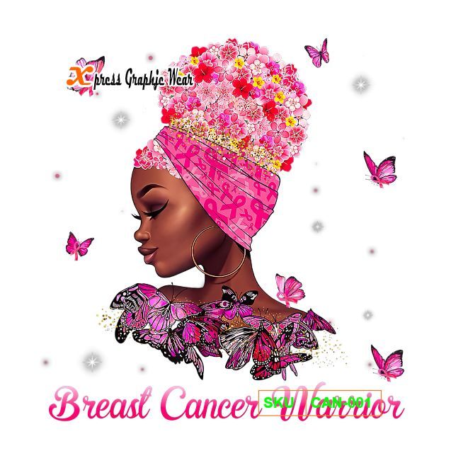 Breast Cancer Warrior