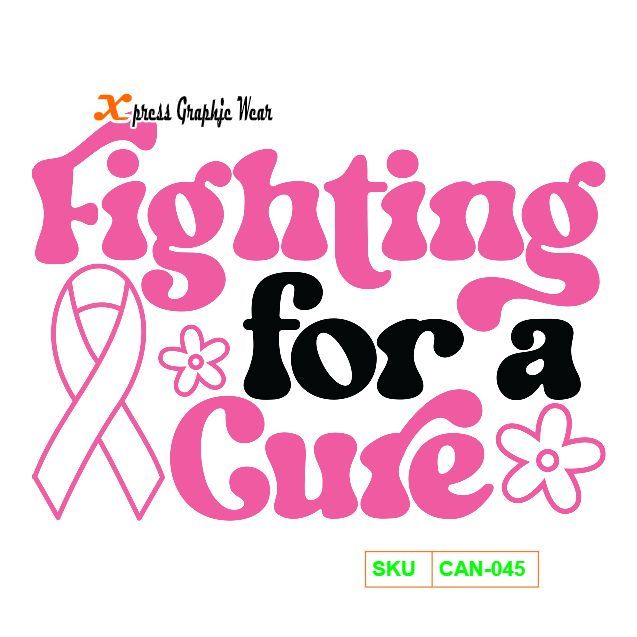 Fighting For A Cure