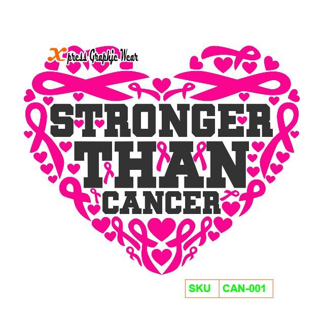 Stronger Than Cancer