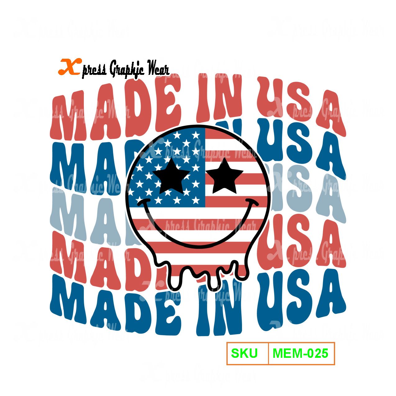 Made In USA