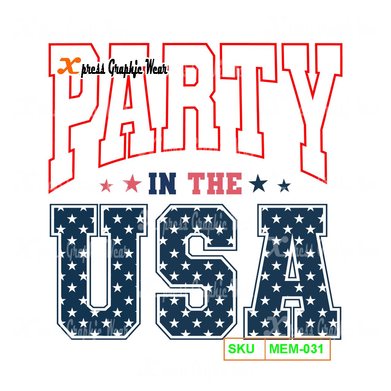 Party In The USA