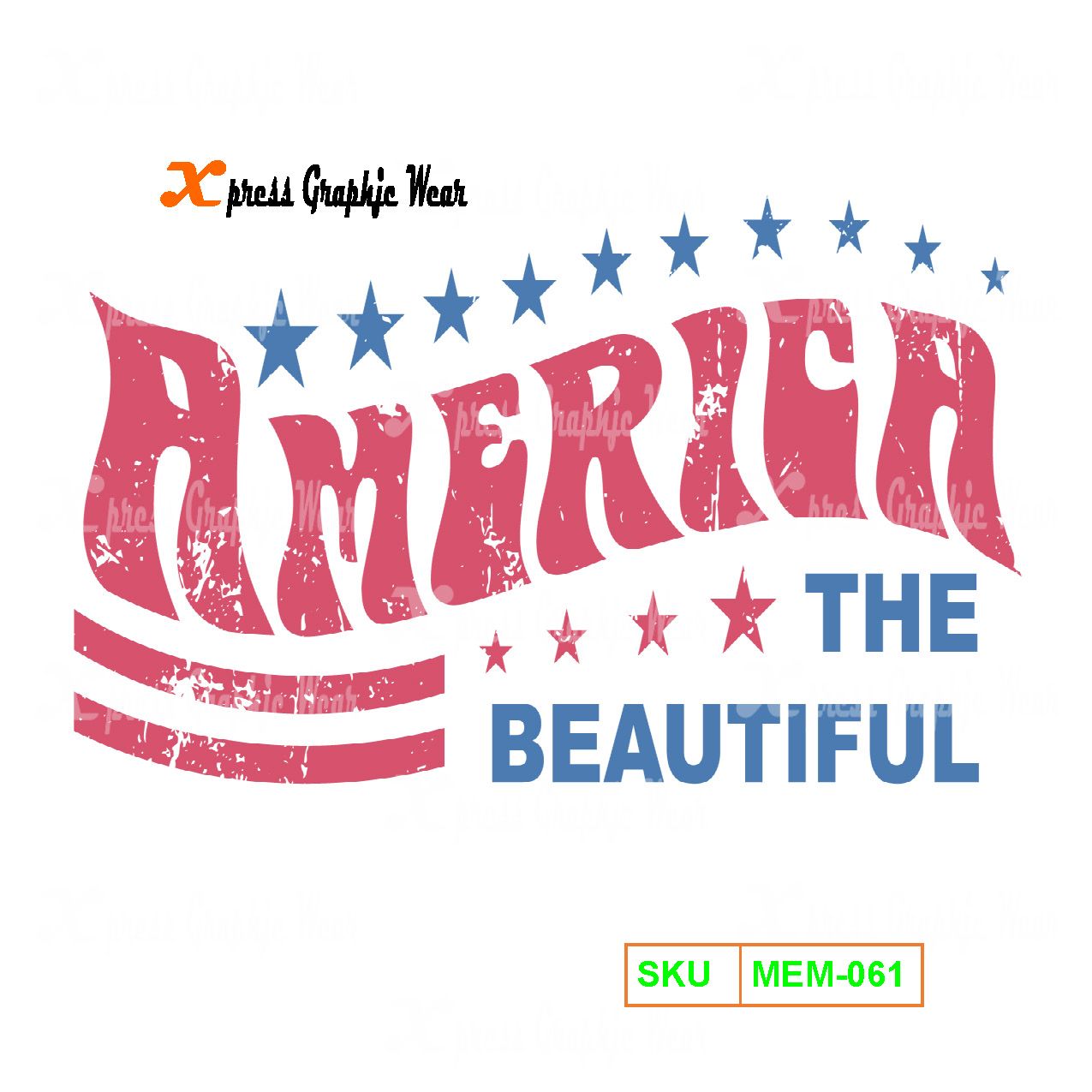 America The Beautiful
