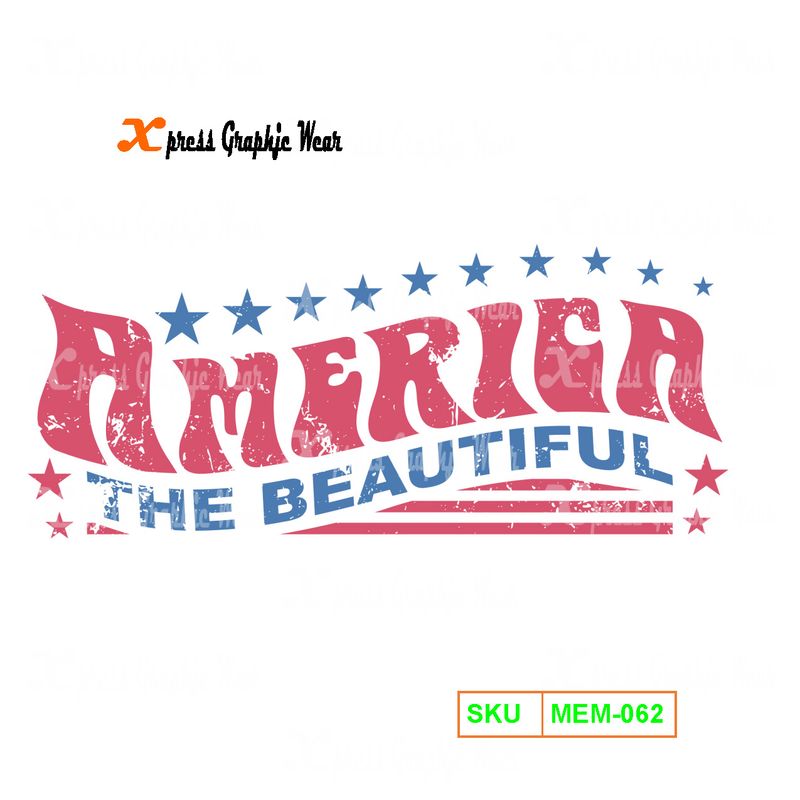 America The Beautiful