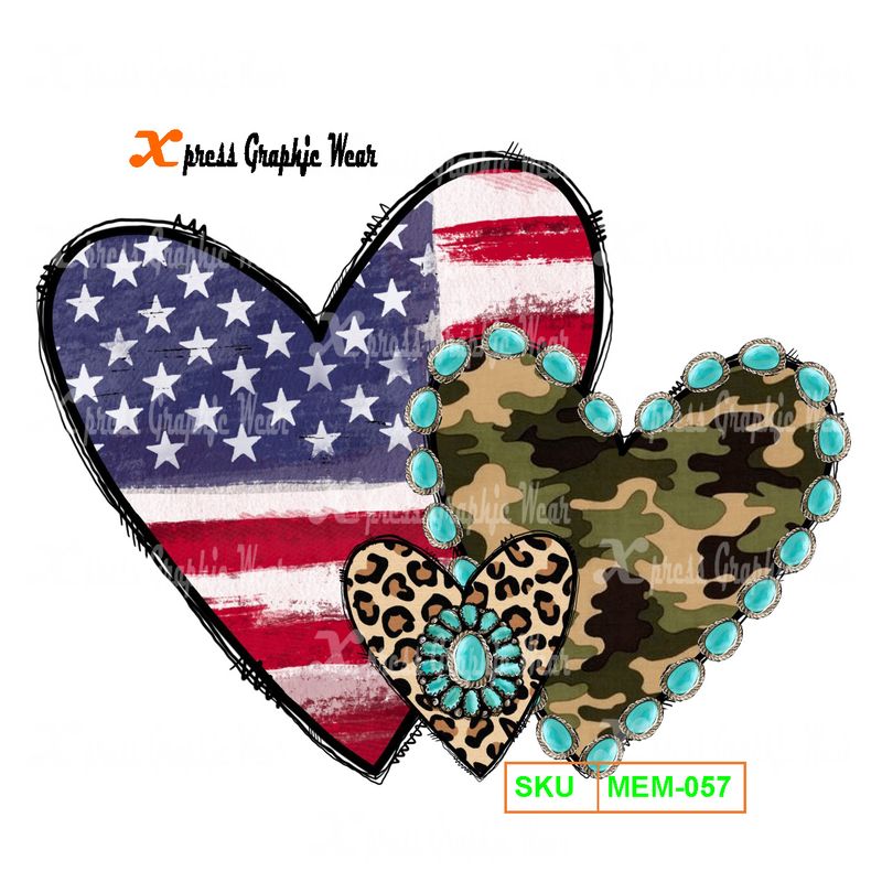 Land Of The Free USA