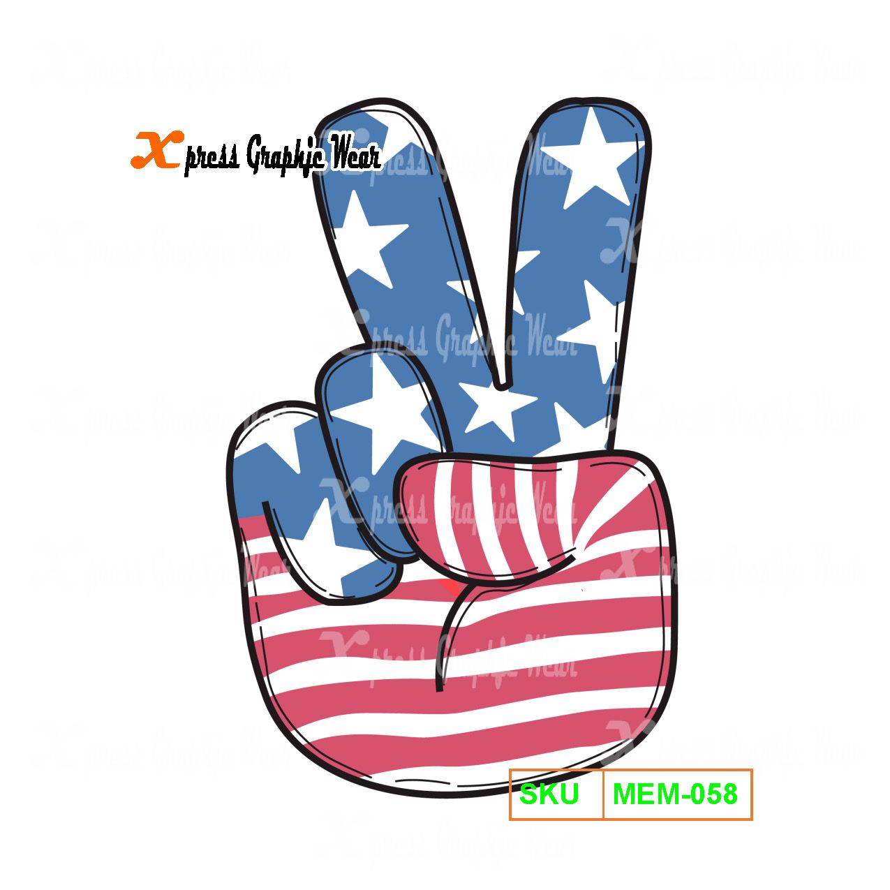 Land Of The Free USA