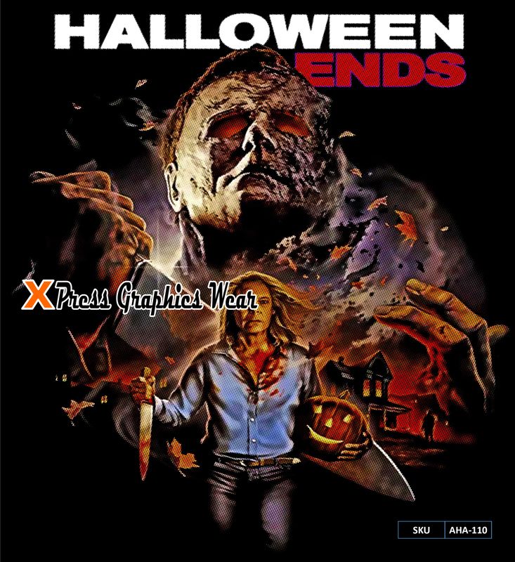 HALLOWEEN HORROR- HALLOWEEN ENDS