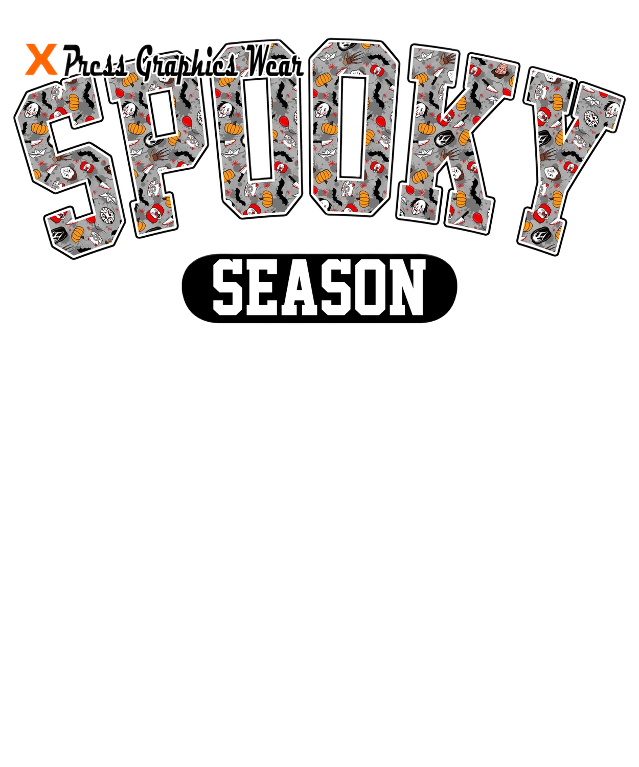 HALLOWEEN KIDS- SPOOKY SEASON