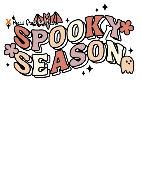 HALLOWEEN KIDS- SPOOKY SEASON