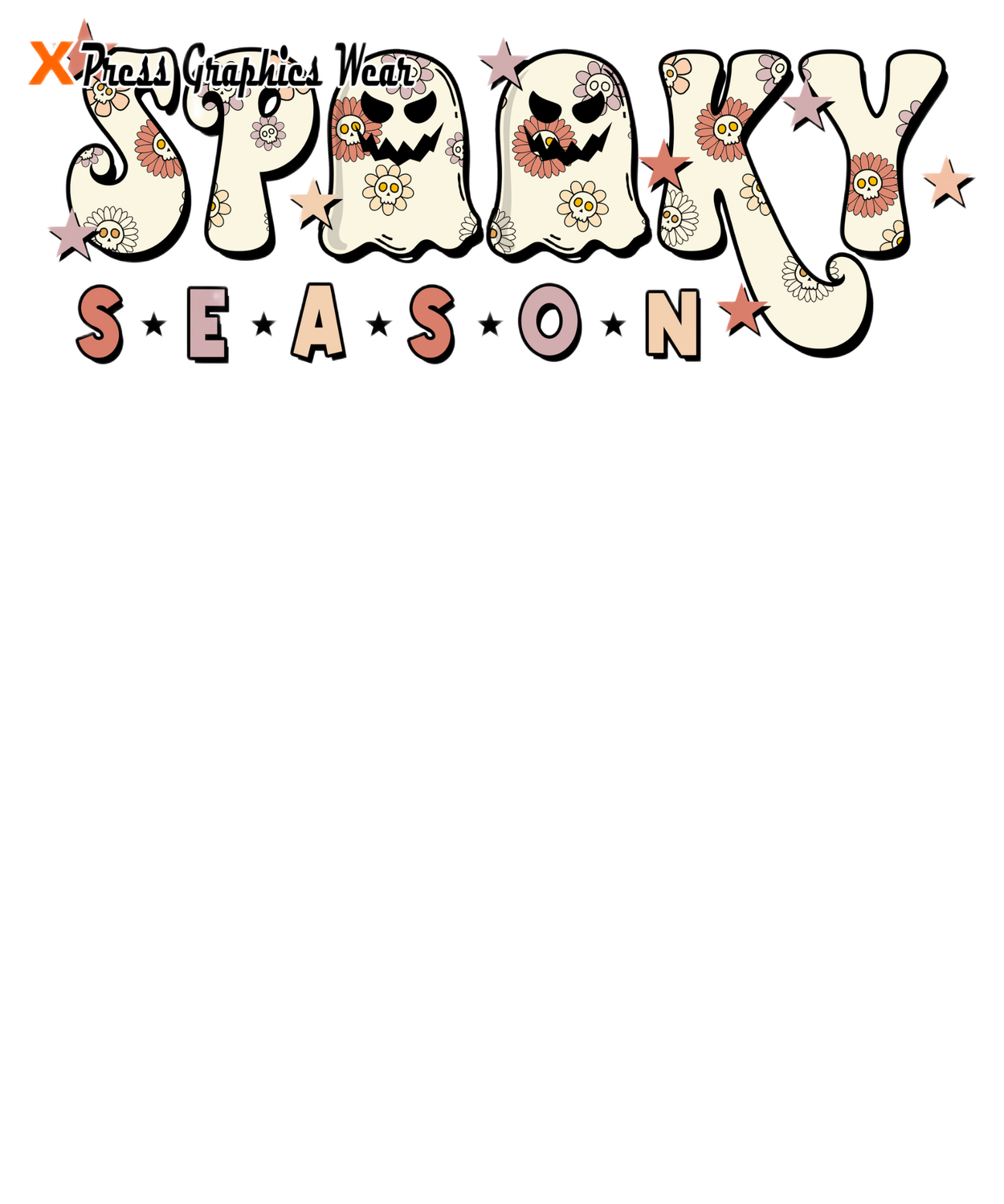 HALLOWEEN KIDS- SPOOKY SEASON
