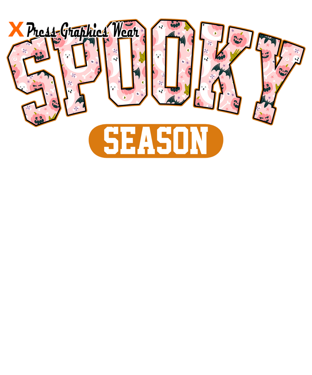 HALLOWEEN KIDS- SPOOKY SEASON